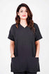Women’s 4-Pocket Sweetheart Neck Scrub